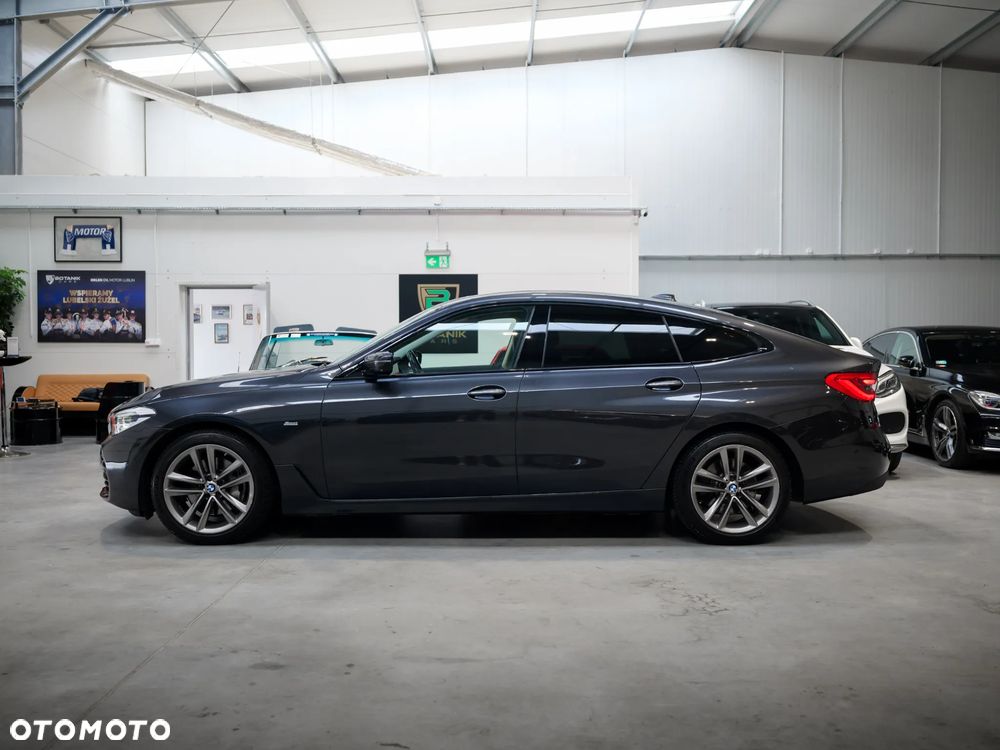 BMW Seria 6 640i xDrive - 5