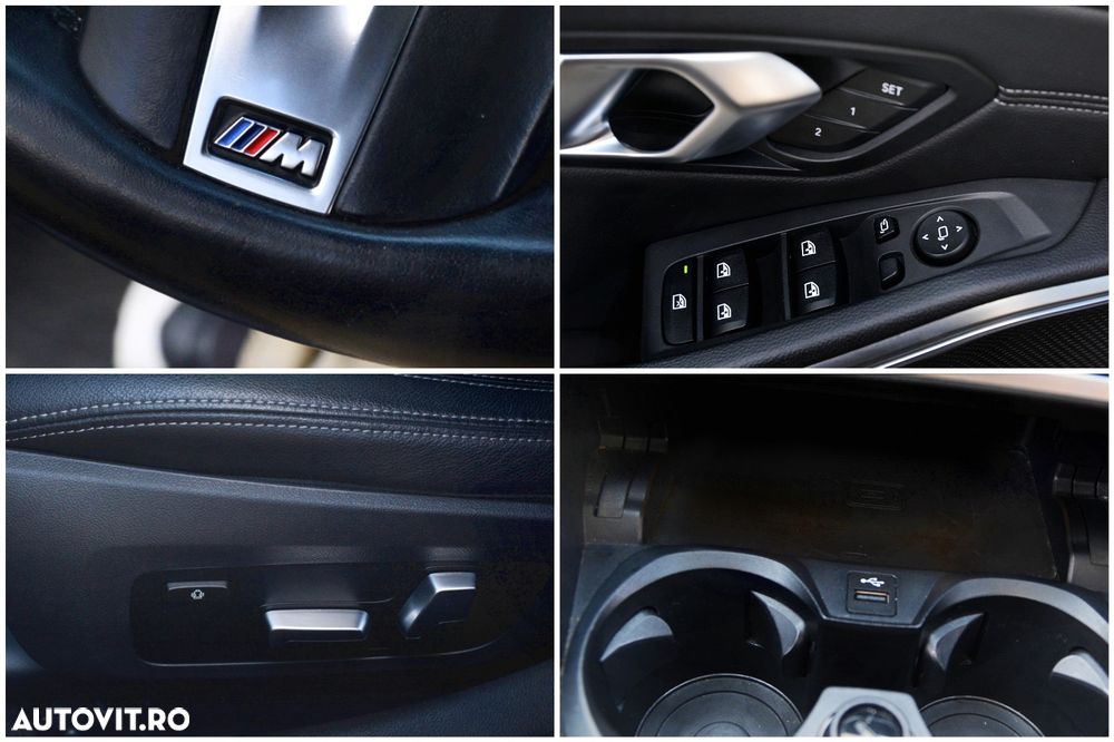 BMW Seria 3 320d Aut. Edition M Sport Shadow - 13