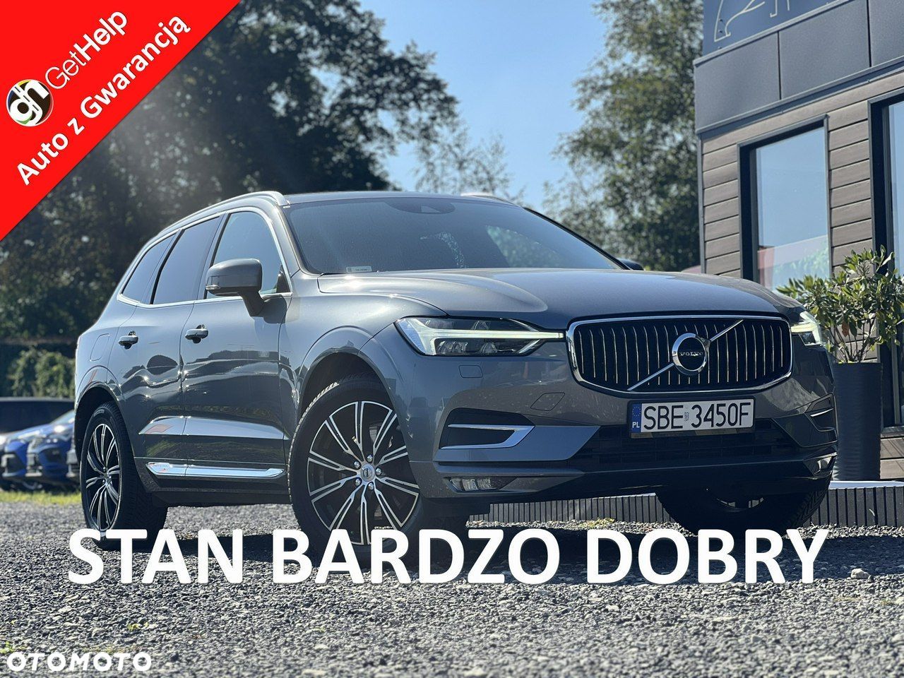 Volvo XC 60 D5 AWD Inscription - 1