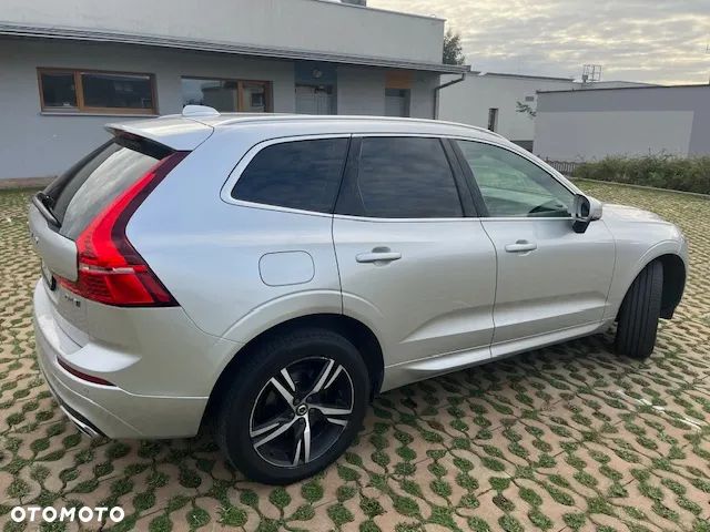 Volvo XC 60 D4 AWD R-Design - 11