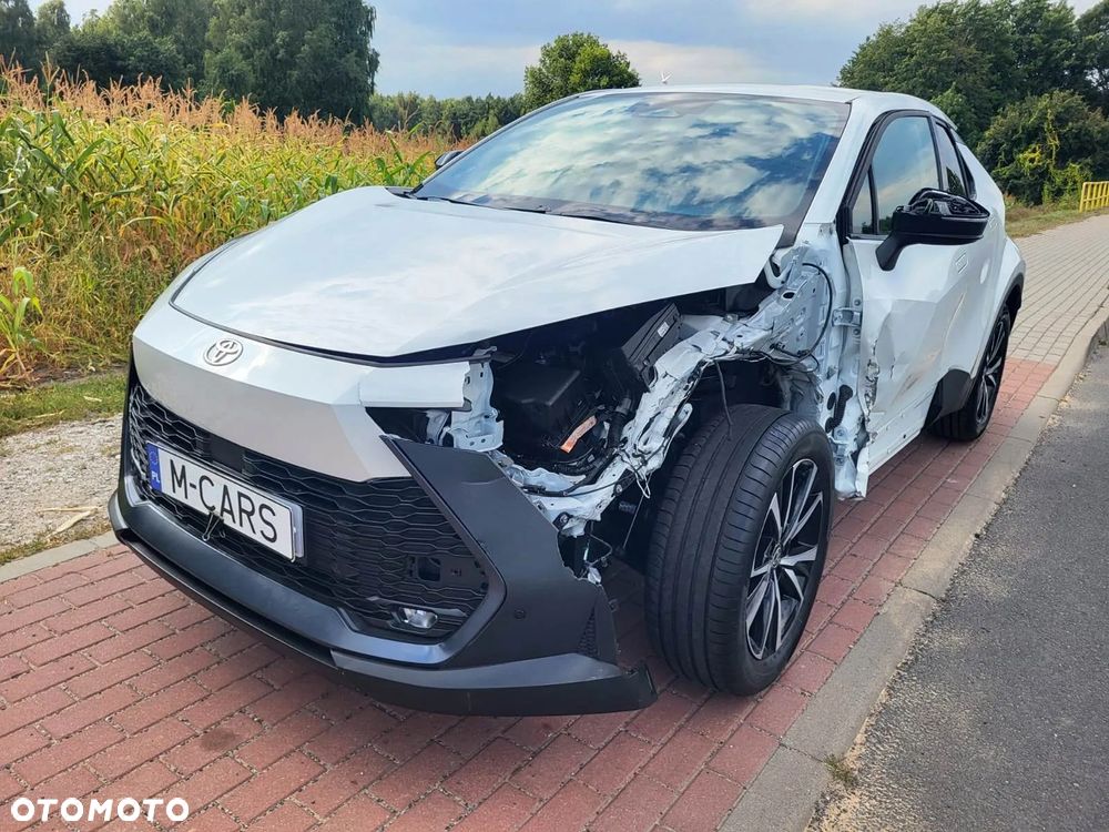 Toyota C-HR 2.0 PHEV Dynamic Force Executive Premiere Edition - 19