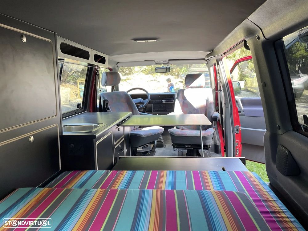 VW T4 - 5