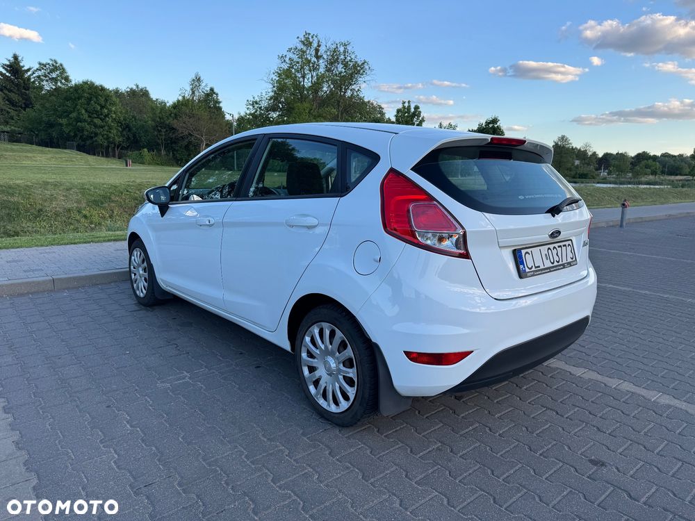 Ford Fiesta 1.25 Trend - 4
