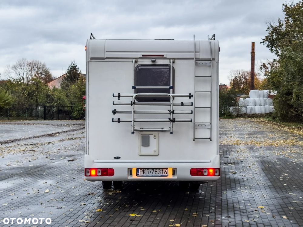 Ford TRANSIT RIMOR ALKOWA 6 osobowy do 3.5T - 5