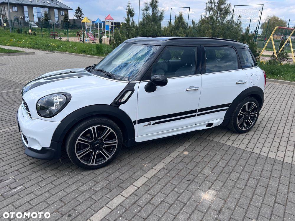 MINI Countryman Cooper S ALL4 - 7