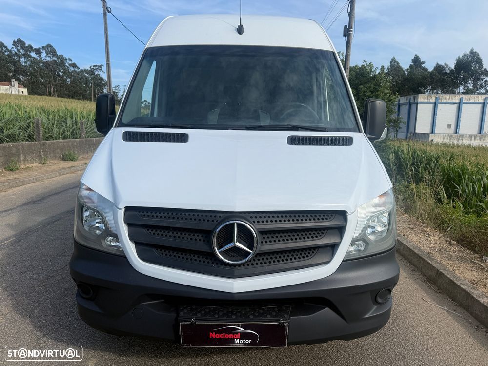 Mercedes-Benz SPRINTER 313 CDI  L4 H3 - 3