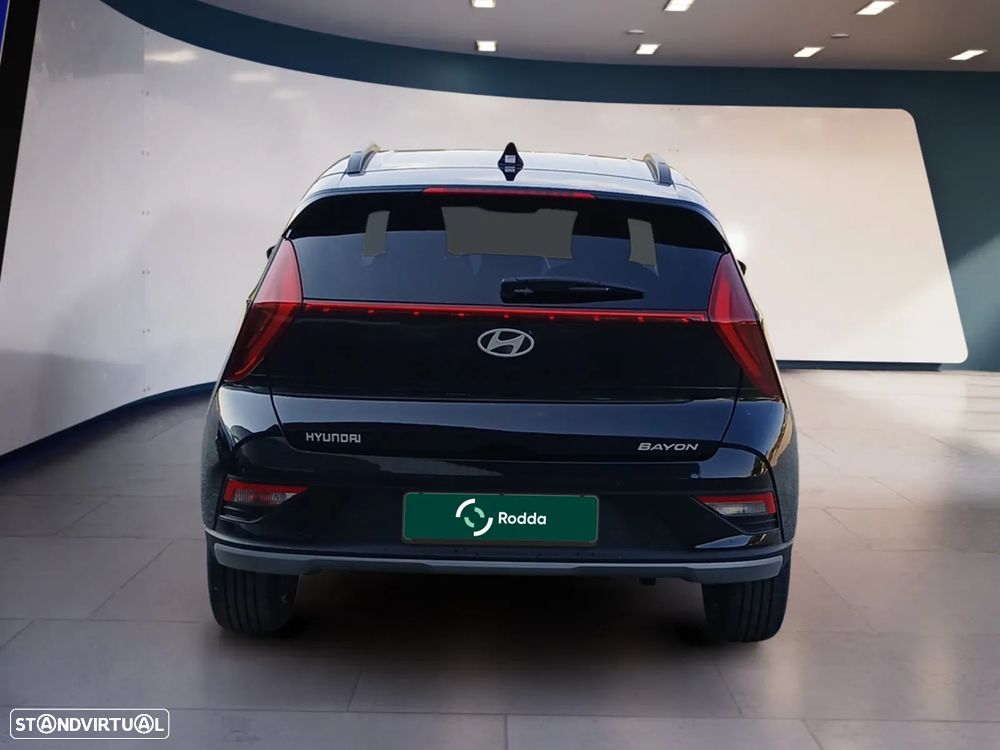 Hyundai Bayon 1.0 T-GDI Premium DCT - 7