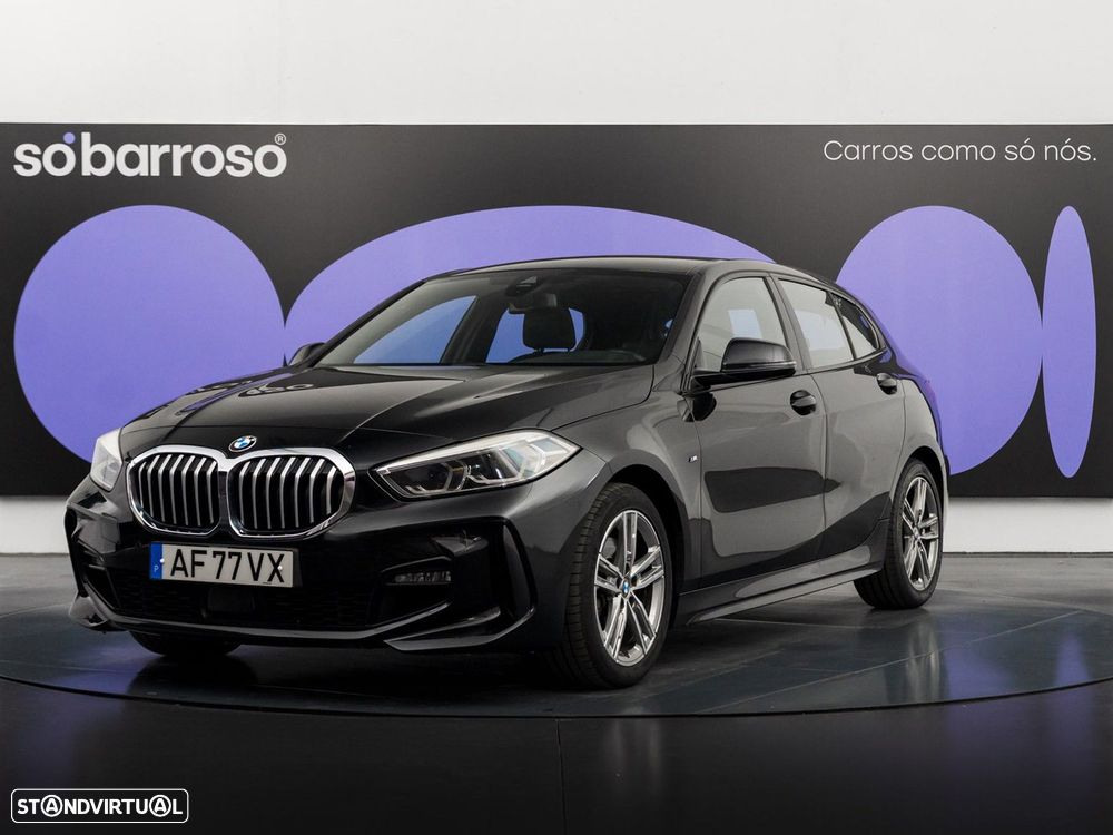 BMW 118 i Pack Desportivo M Auto - 2