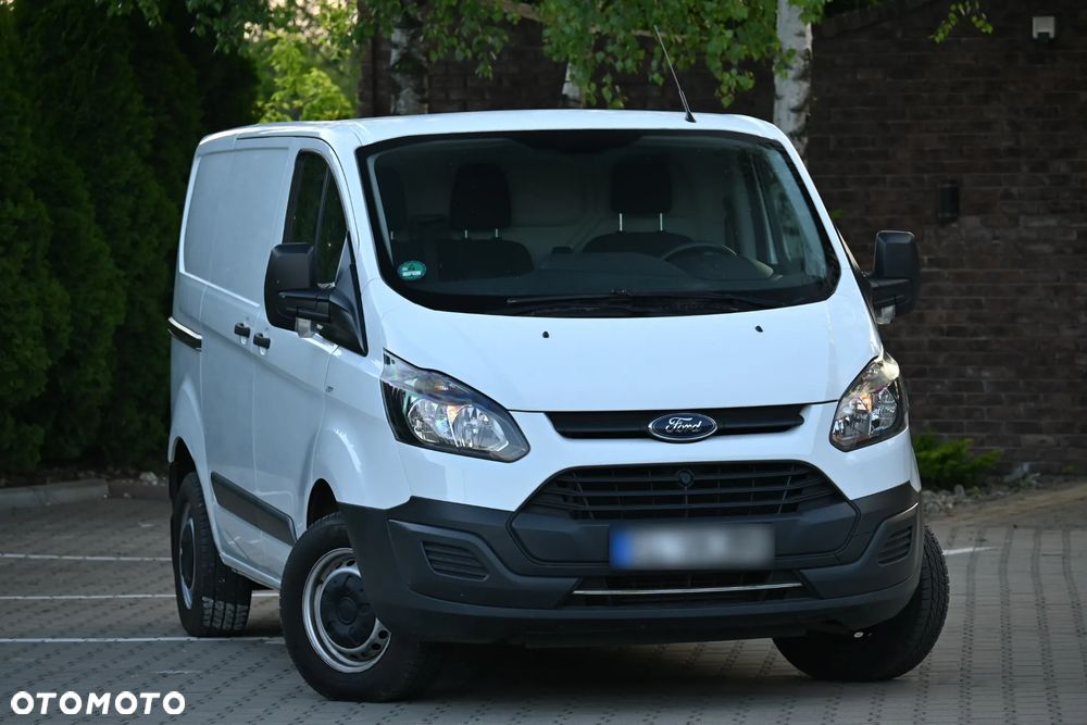 Ford TRANSIT CUSTOM - 6