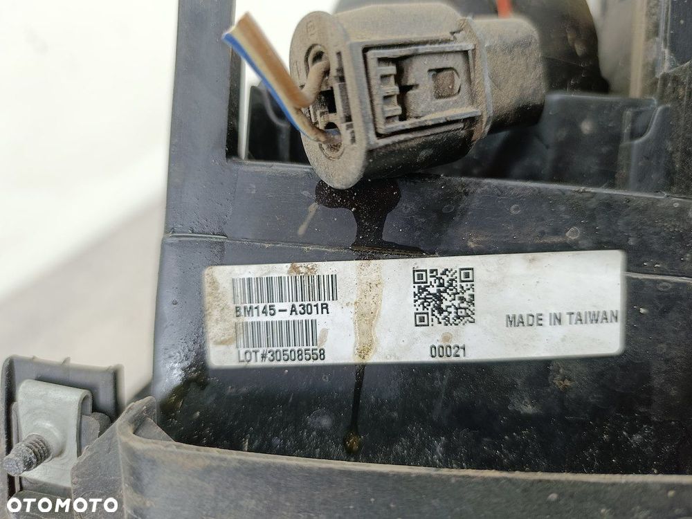 LAMPA PRZÓD PRAWA BMW 3 E46 BM145-A301R - 10