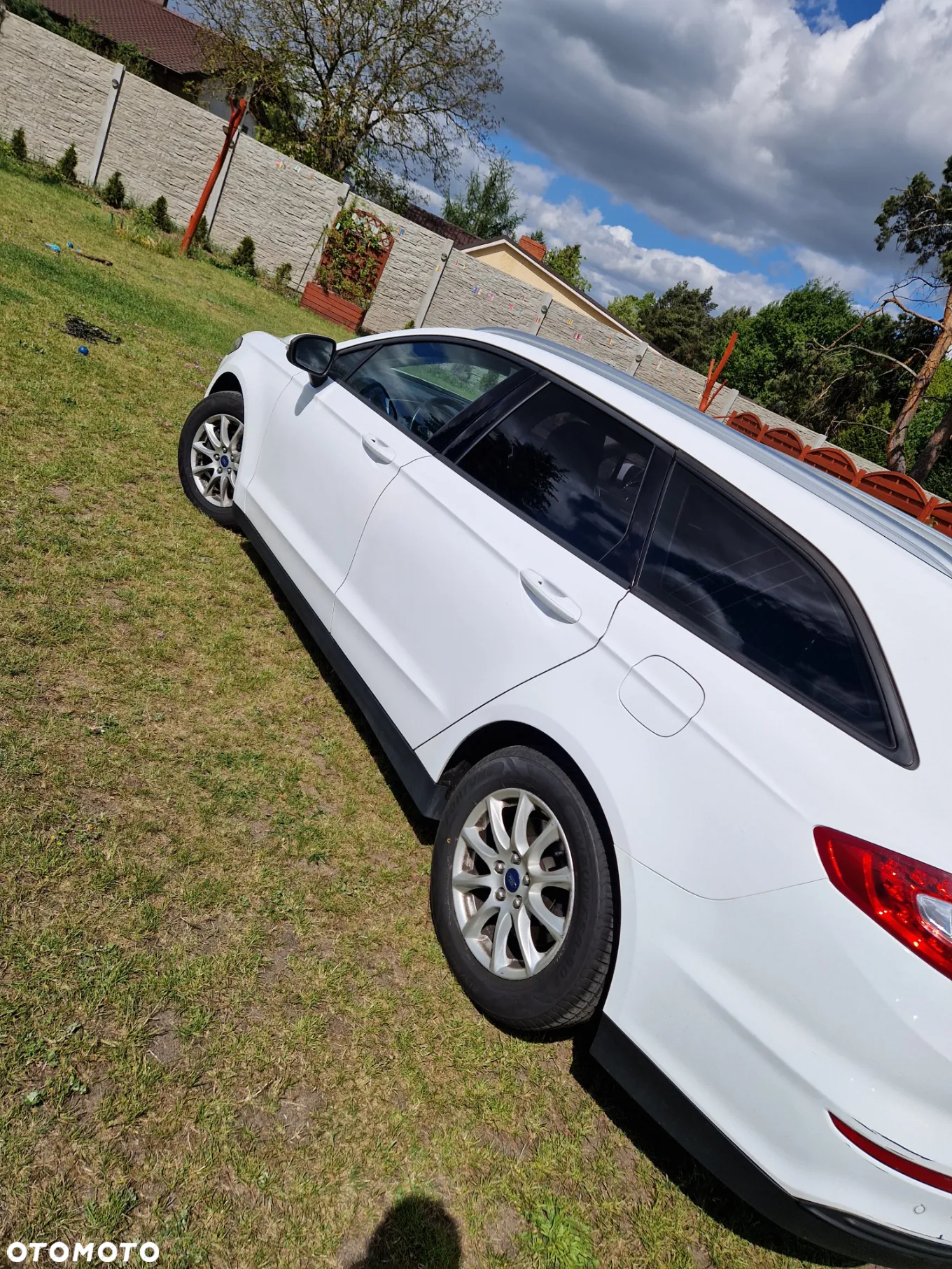Ford Mondeo 2.0 TDCi Edition - 5