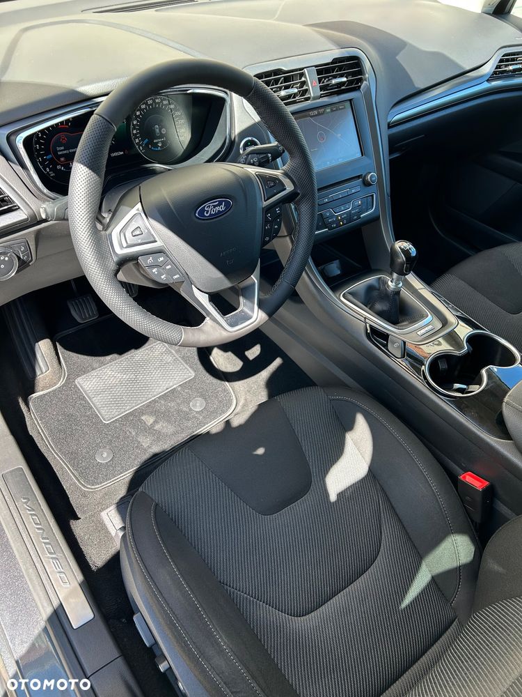 Ford Mondeo 2.0 TDCi STart-Stopp Titanium - 11