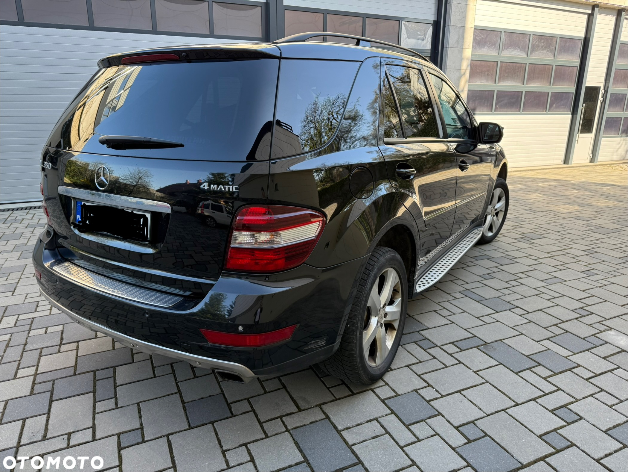 Mercedes-Benz ML 350 4-Matic - 5