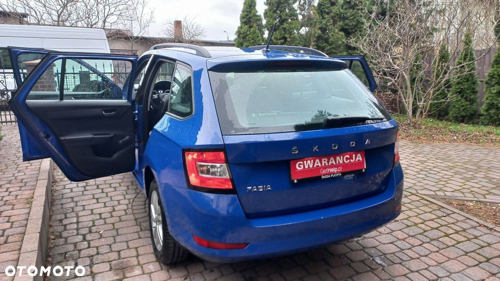 Skoda Fabia 1.0 TSI Ambition - 7