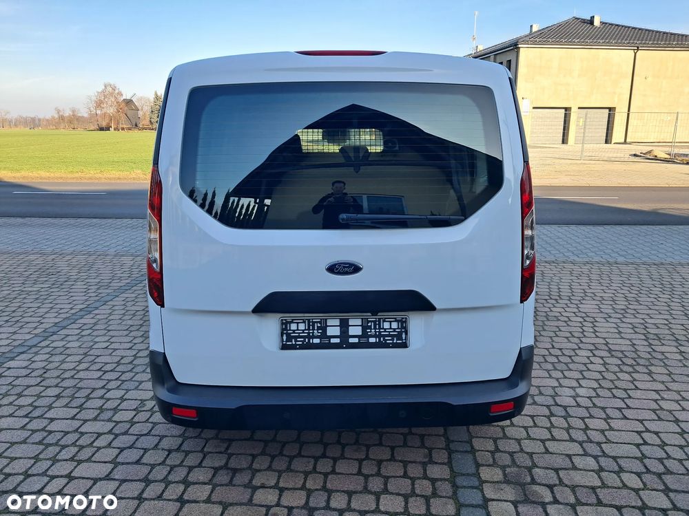 Ford TRANSIT CONNECT F-VAT - 6
