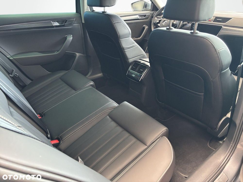 Skoda Superb - 18