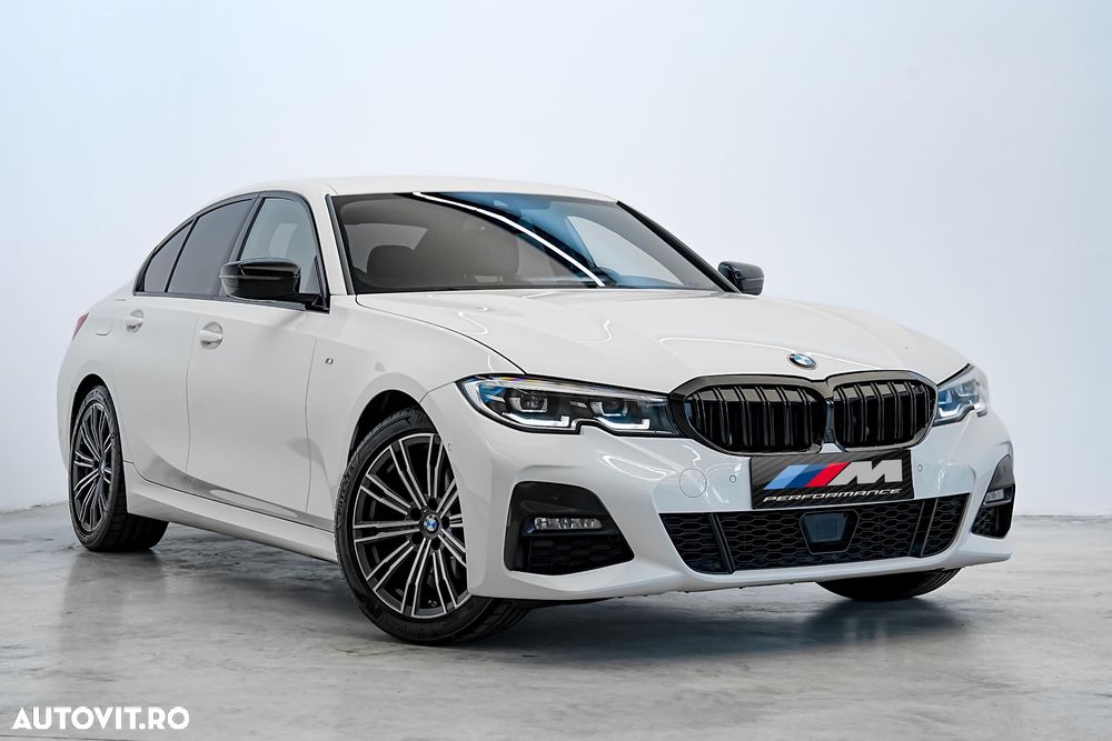 BMW Seria 3 320d Aut. Edition M Sport Shadow - 2