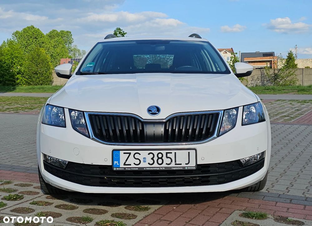 Skoda Octavia 1.5 TSI ACT Ambition - 15