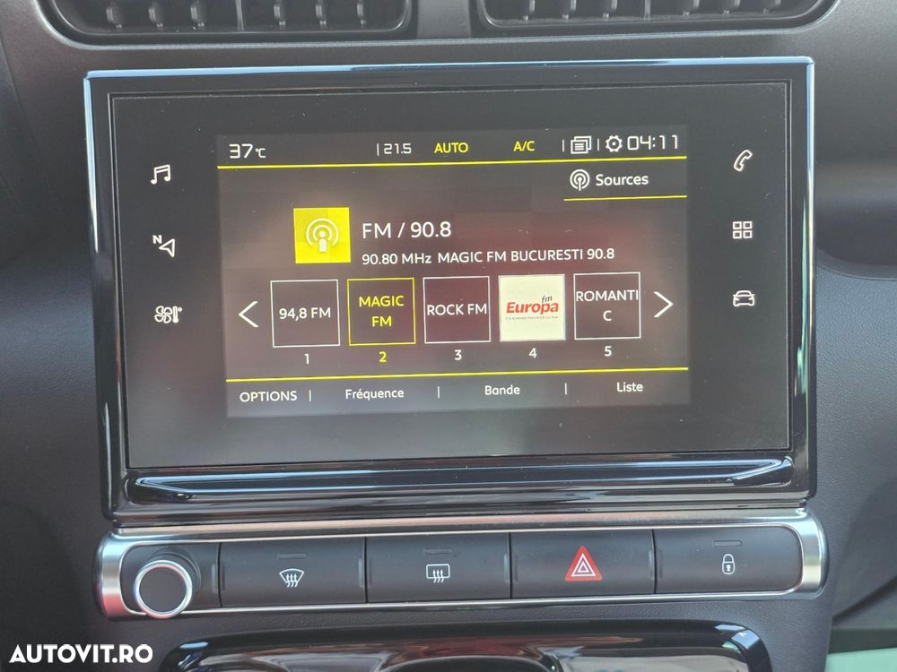 Citroën C3 AIRCROSS - 17