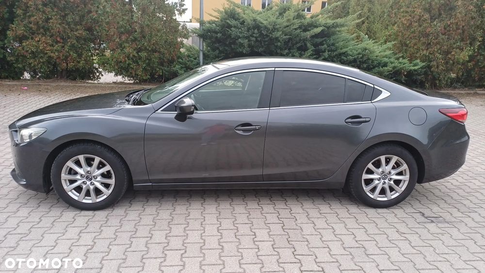 Mazda 6 SKYACTIV-D 150 i-ELOOP Prime-Line - 12