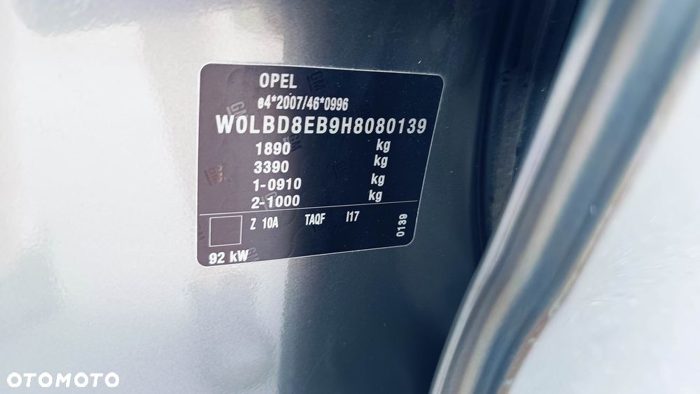 Opel Astra 1.4 Turbo Dynamic - 35