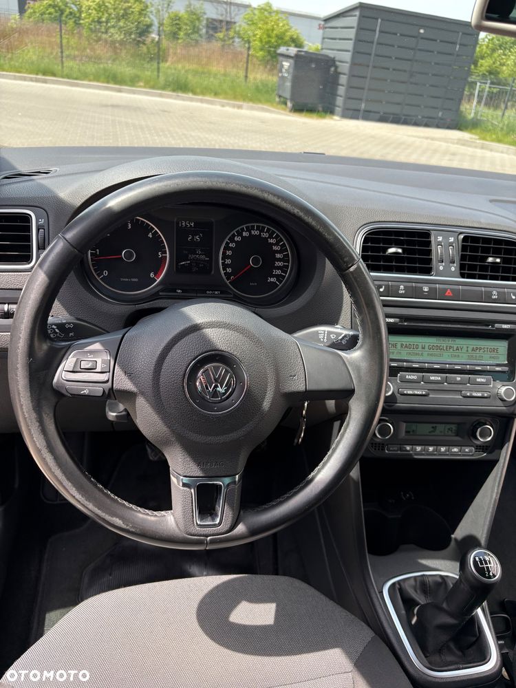 Volkswagen Polo 1.6 TDI Comfortline - 7