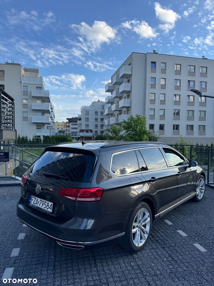 Volkswagen Passat 2.0 TDI BMT SCR Highline DSG7 - 7