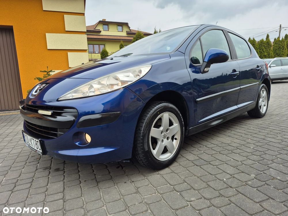 Peugeot 207 1.4 HDi Trendy - 14