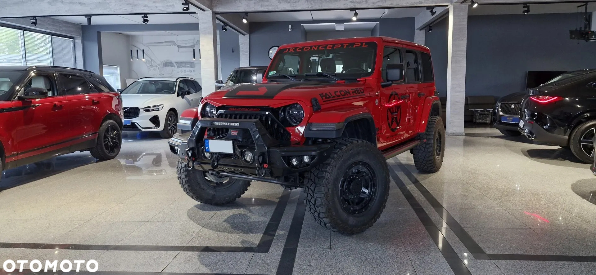 Jeep Wrangler Unlimited GME 2.0 Turbo Sahara - 2