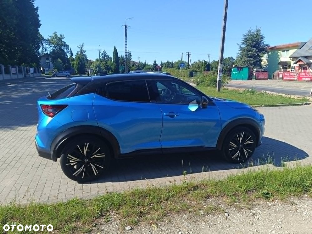Nissan Juke 1.0 DIG-T N-Design DCT - 7