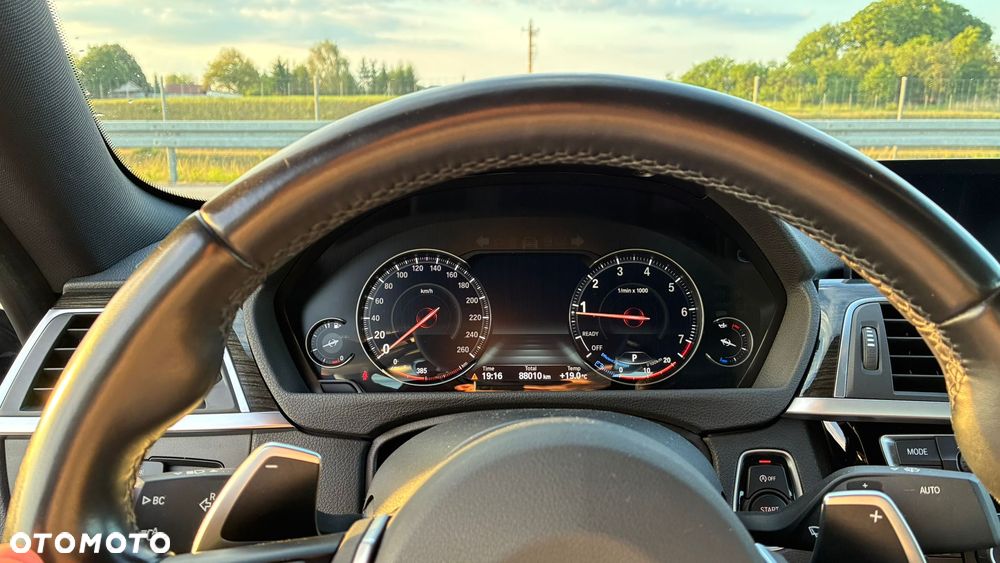 BMW Seria 4 420i xDrive M Sport - 4