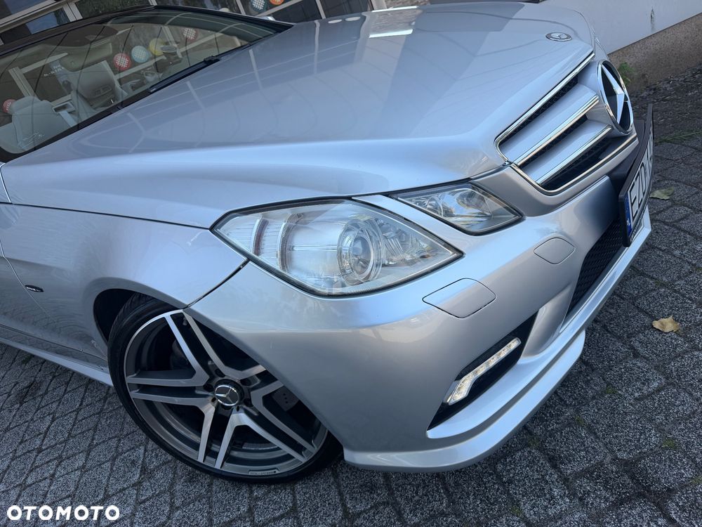 Mercedes-Benz Klasa E 500 7G-TRONIC Prime Edition - 17
