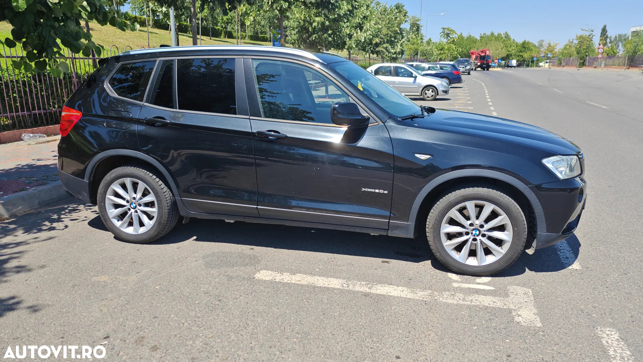 BMW X3 xDrive20d Aut. - 19