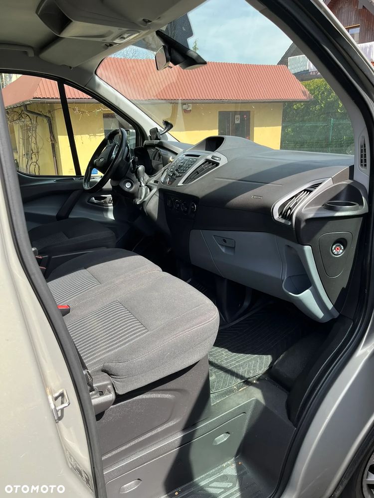 Ford Transit Custom 310 L1H1 Limited - 10