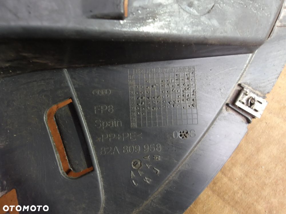 NADKOLE PRZOD AUDI A1 II 82A809957 82A809957 - 14