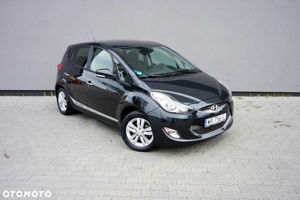 Hyundai ix20 - 2