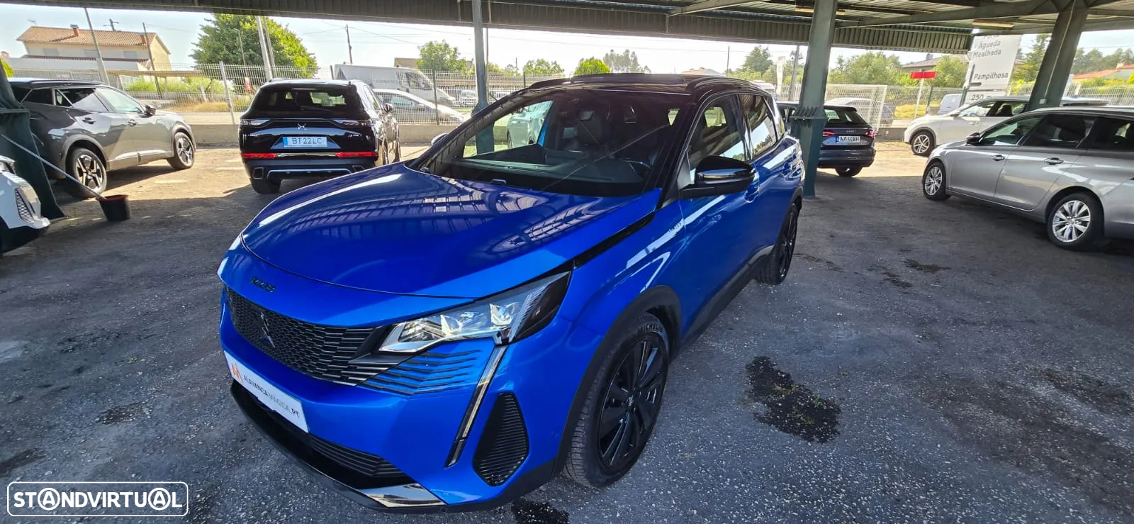 Peugeot 3008 1.6 Hybrid GT Line e-EAT8 - 21