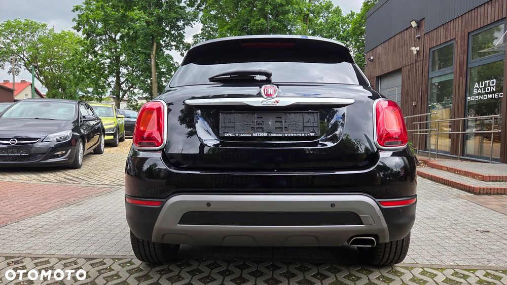 Fiat 500X 1.4 Multiair 4x2 S&S Cross Plus - 17