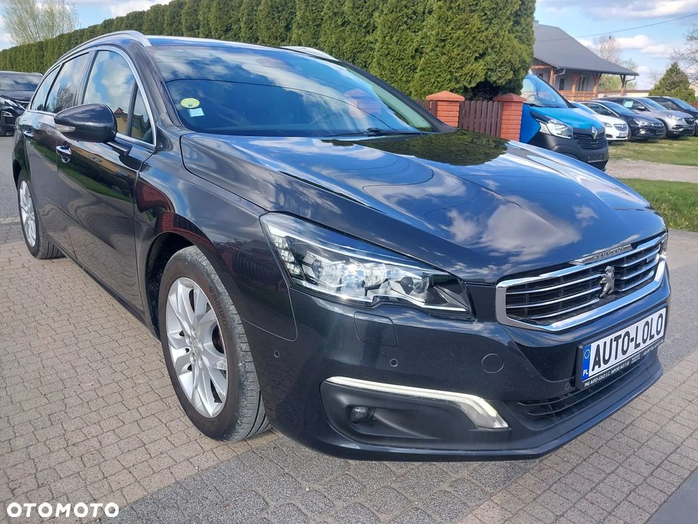 Peugeot 508 - 7
