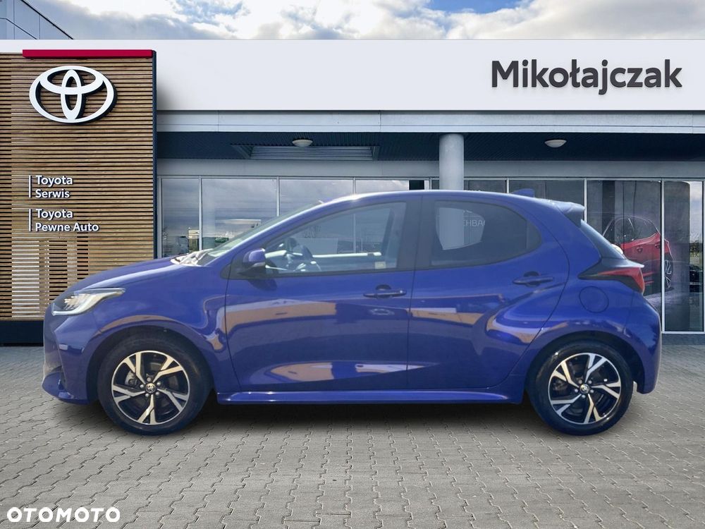 Toyota Yaris Hybrid 1.5 Style - 10