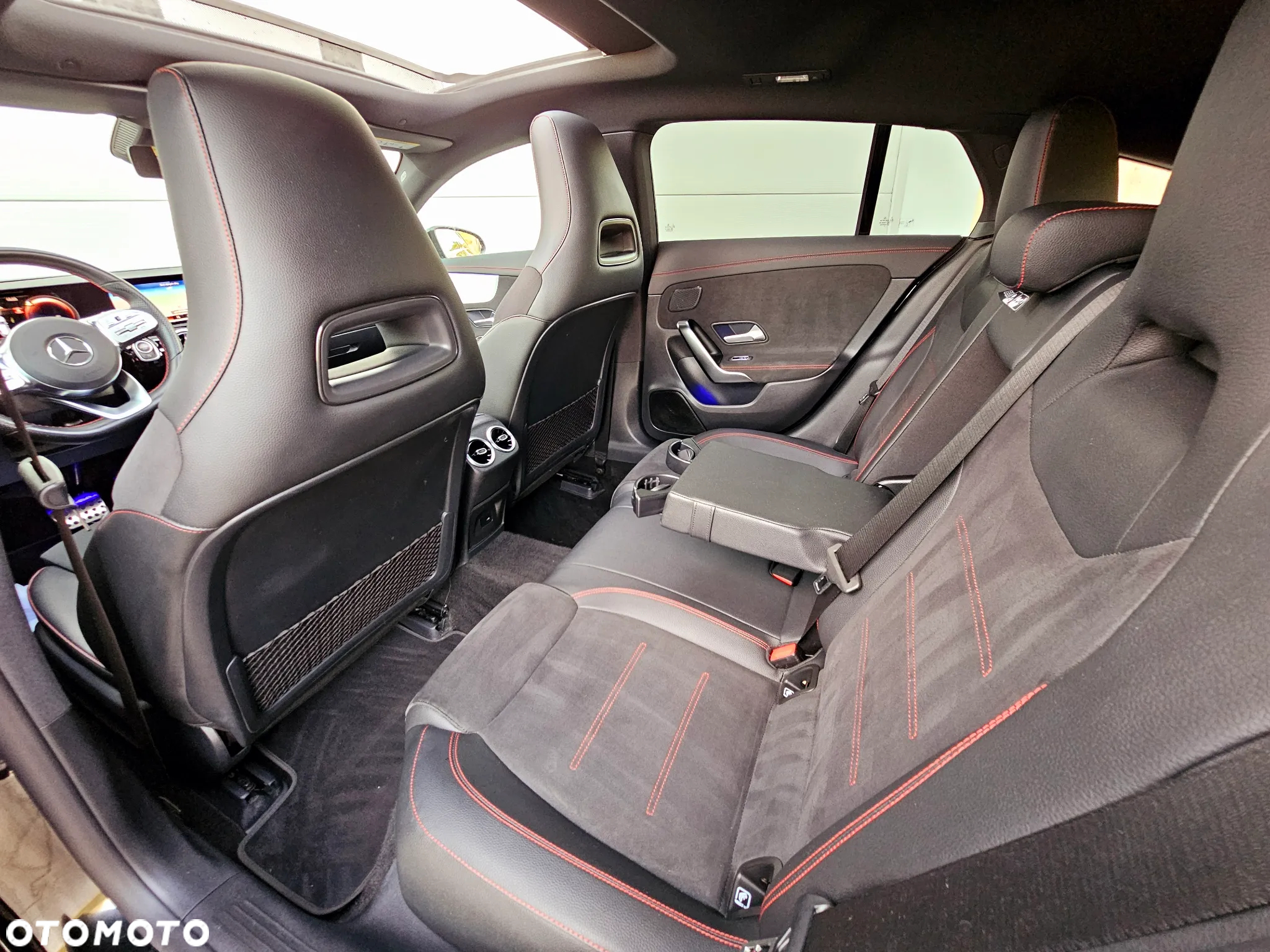 Mercedes-Benz CLA 200 d Shooting Brake 8G-DCT AMG Line Advanced Plus - 22