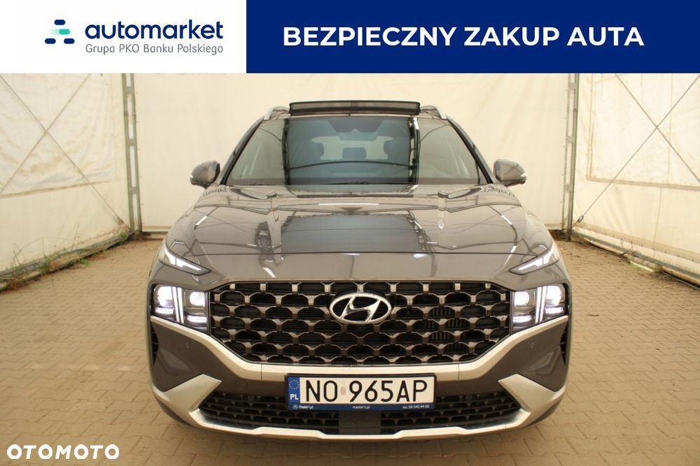Hyundai Santa Fe 1.6 T-GDI HEV Platinum 4WD - 2