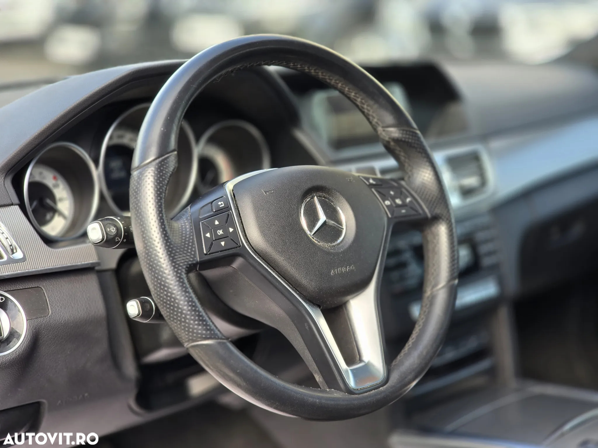 Mercedes-Benz E 200 CDI 7G-TRONIC Avantgarde - 7