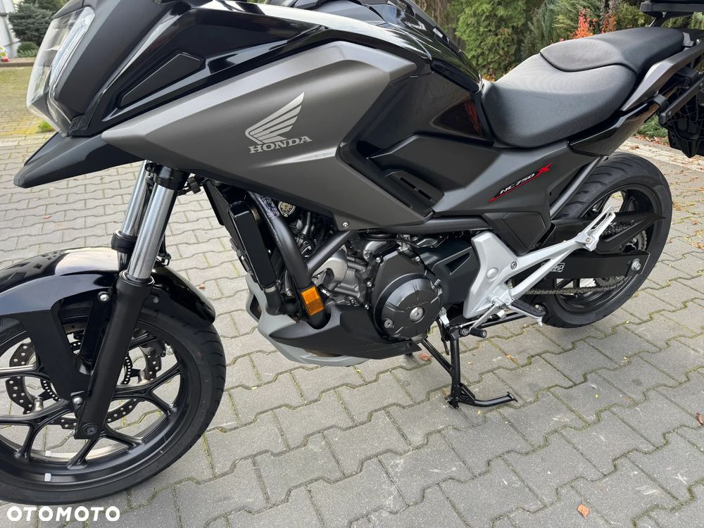 Honda NC - 10