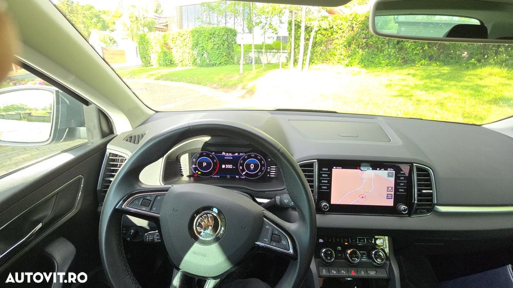 Skoda Karoq 1.5 TSI DSG Style - 3