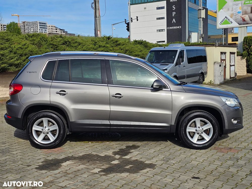 Volkswagen Tiguan 1.4 TSI 4Motion Team - 2