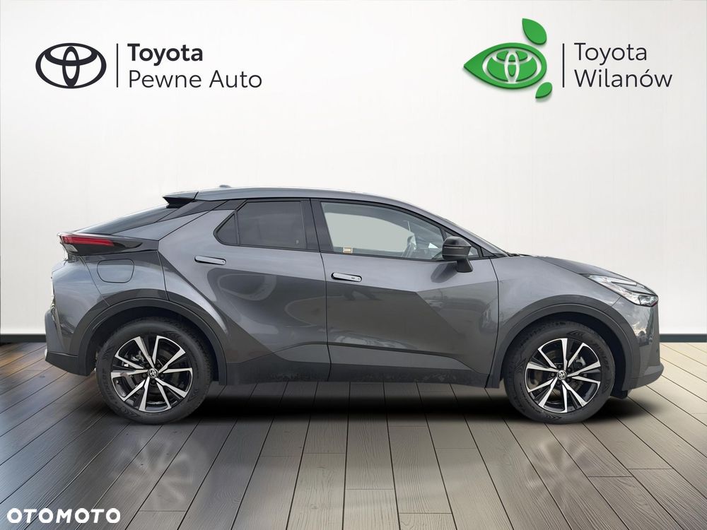 Toyota C-HR - 6