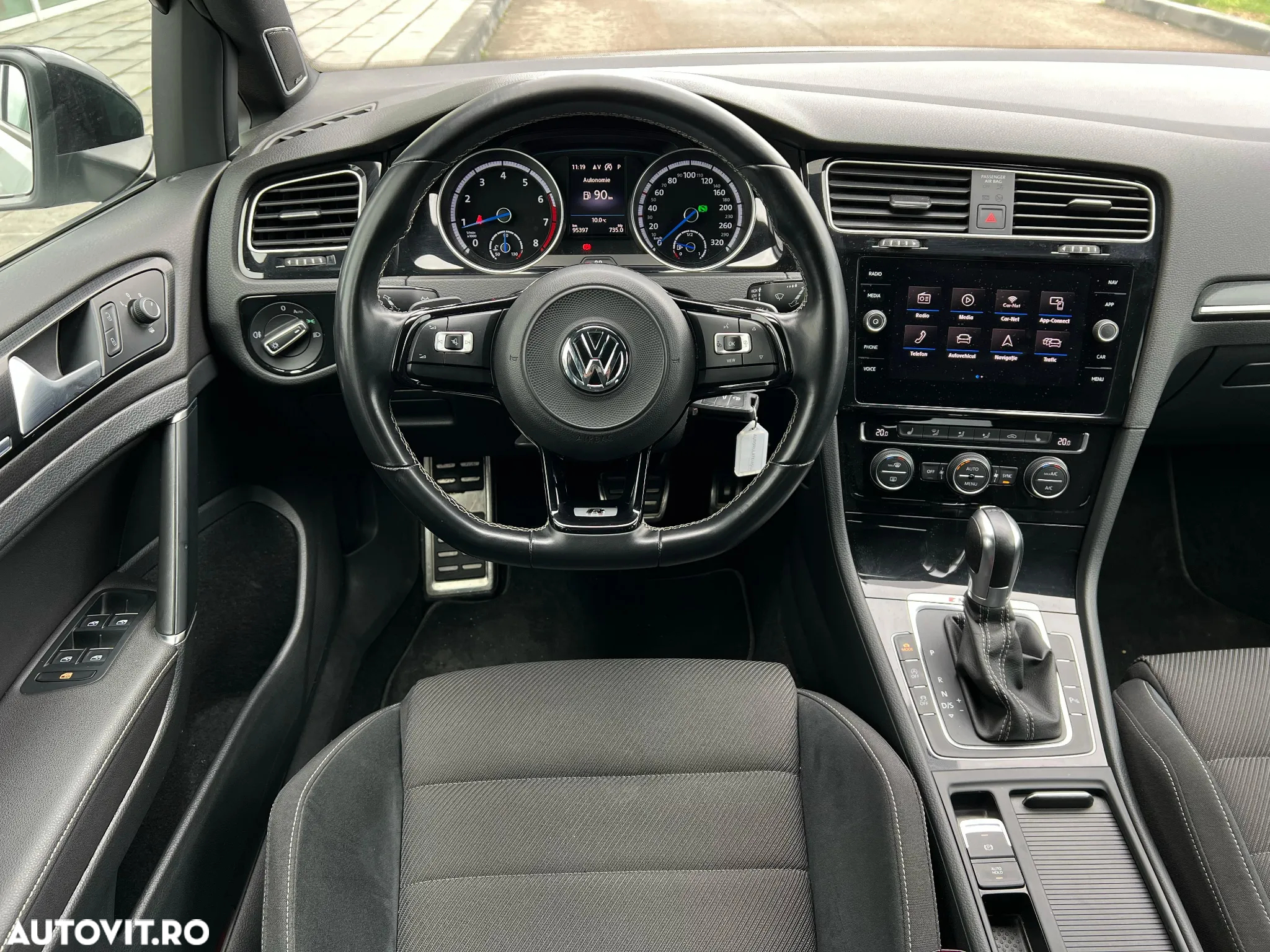 Volkswagen Golf R 2.0 TSI OPF 4Motion DSG - 16