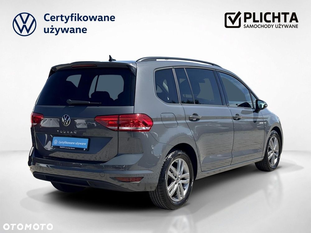 Volkswagen Touran - 6