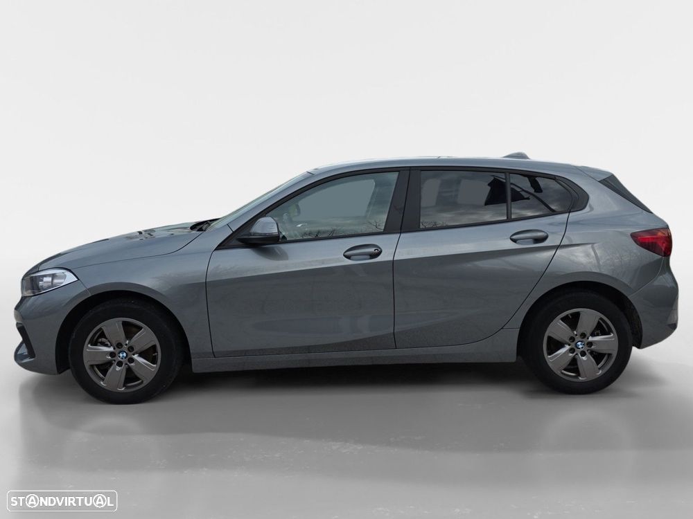 BMW 116 d Advantage Auto - 2